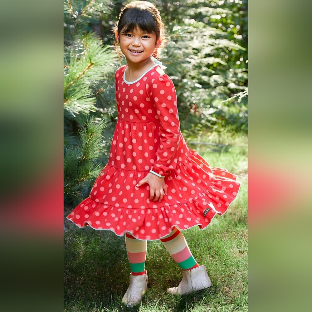 Matilda Jane dress